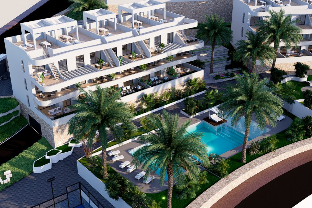 Mieszkanie Sprzedaż Benidorm - Finestrat, Alicante, Costa Blanca 1