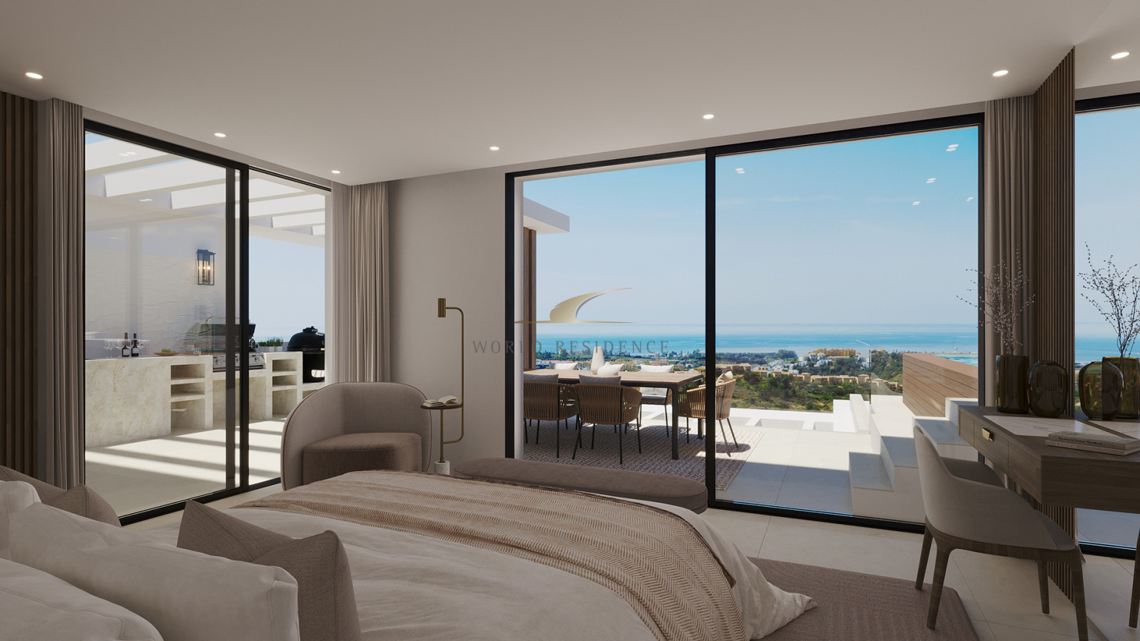 Mieszkanie Sprzedaż Estepona