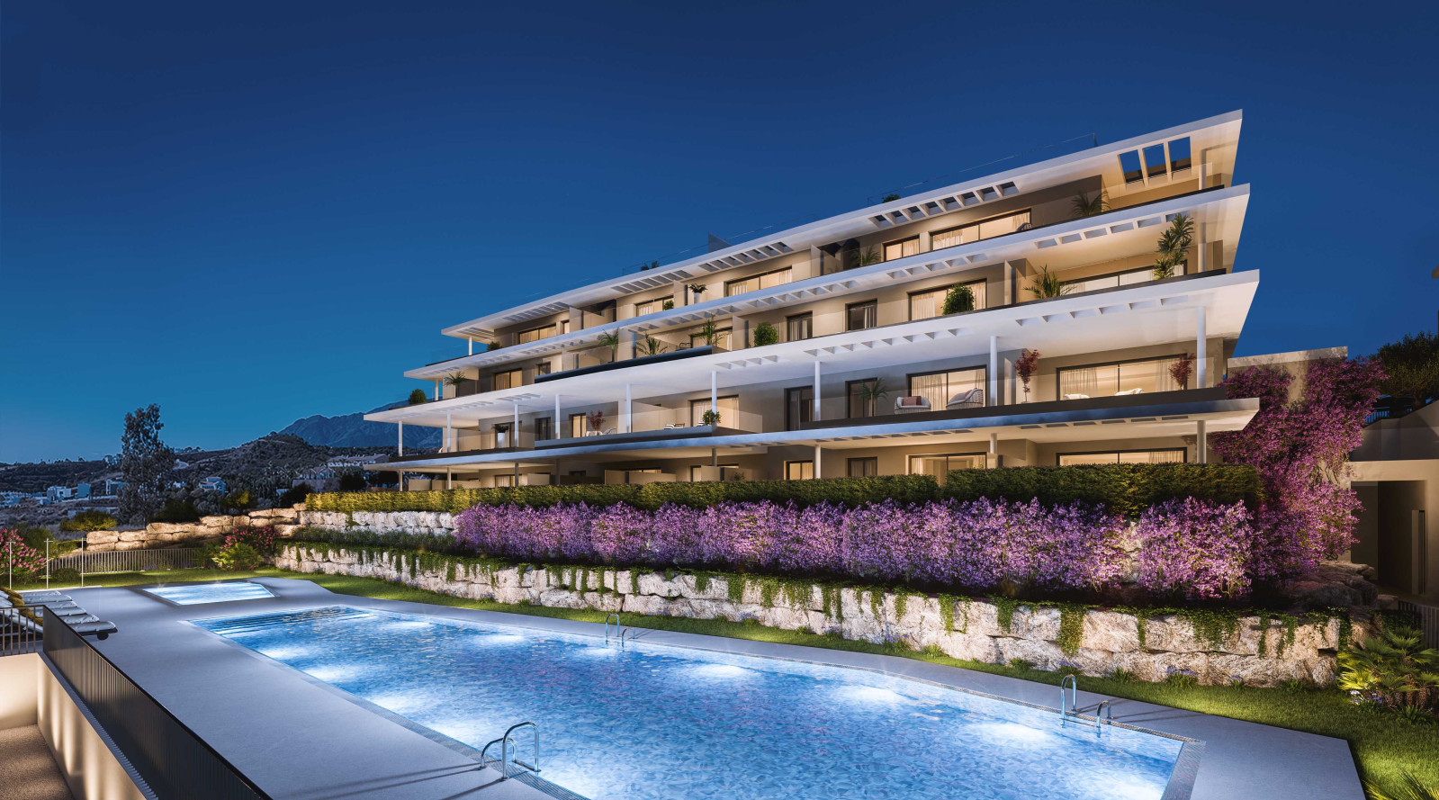 Mieszkanie Sprzedaż Estepona 2