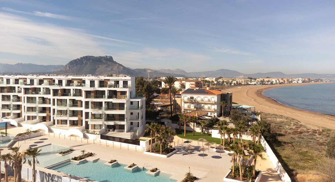 Mieszkanie Sprzedaż Denia, Alicante, Costa Blanca 1