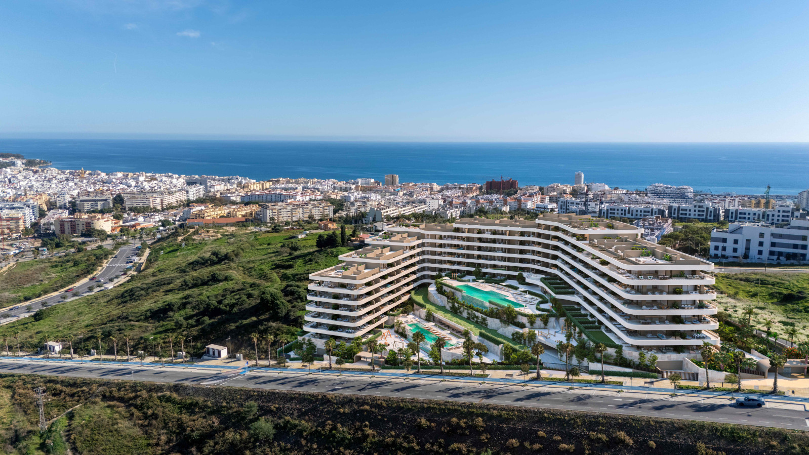 Mieszkanie Sprzedaż Estepona, Malaga, Costa del Sol 18