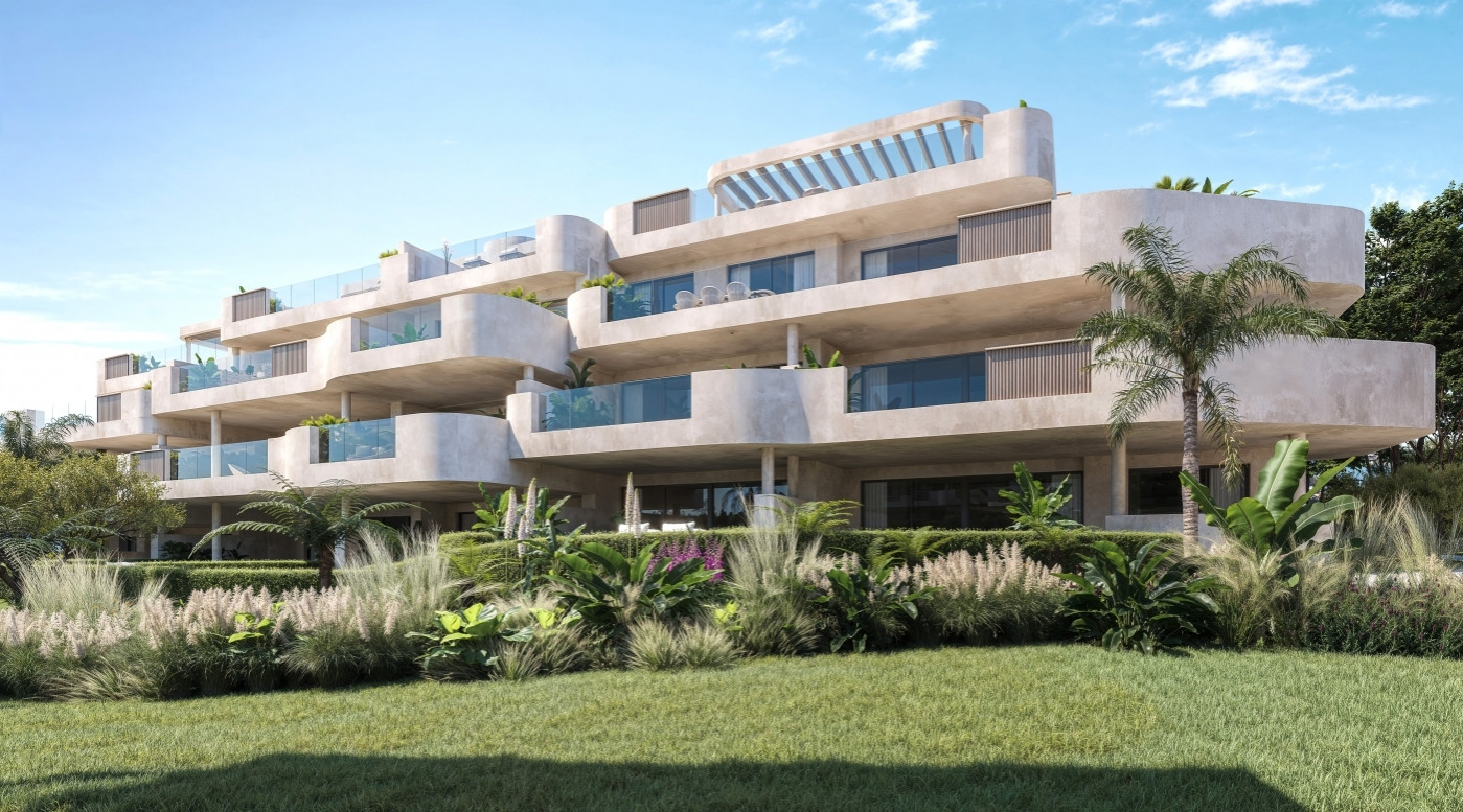 Mieszkanie Sprzedaż Estepona, Malaga, Costa del Sol 2