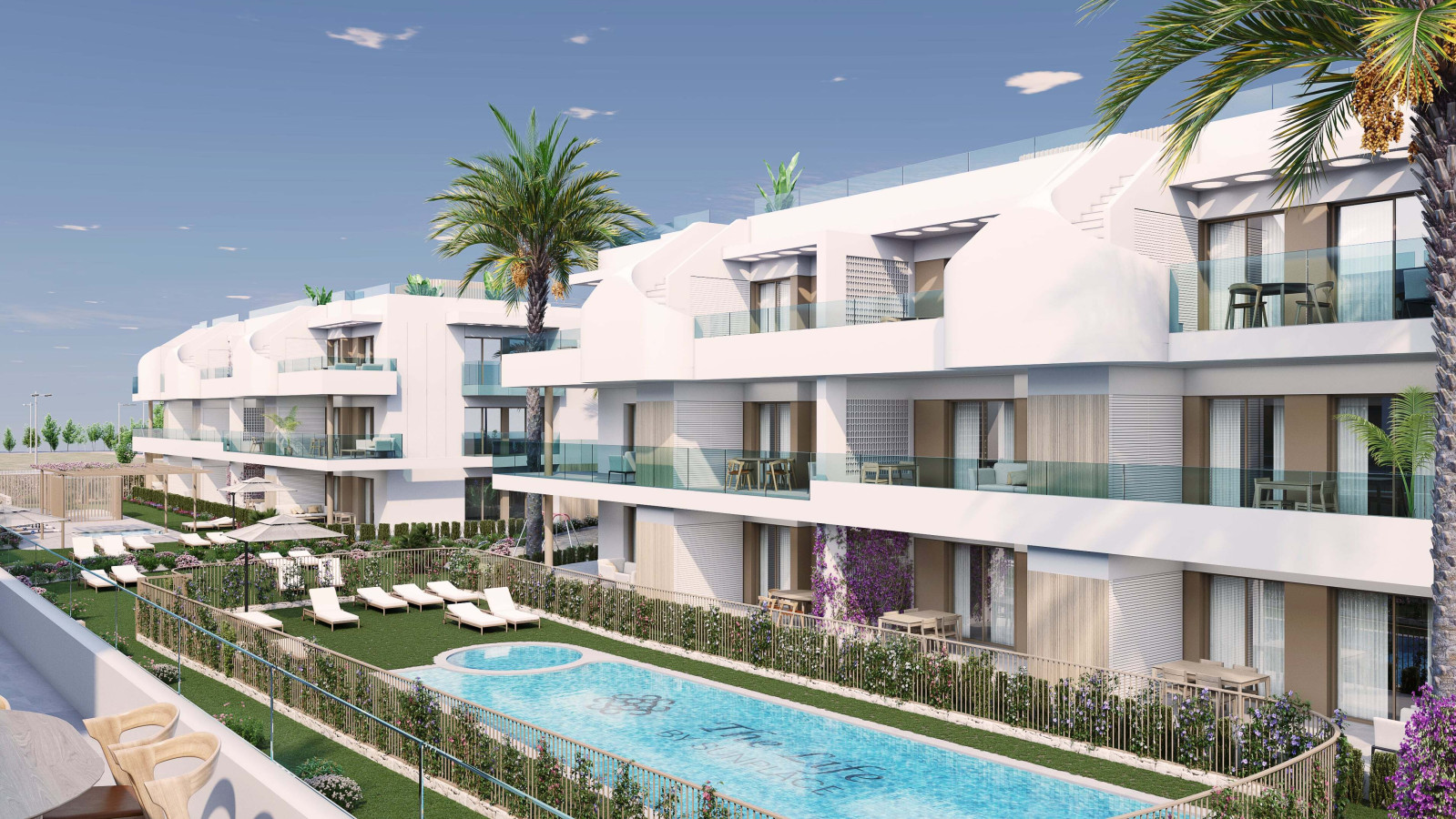 Mieszkanie Sprzedaż Pilar de la Horadada, Alicante, Costa Blanca 1
