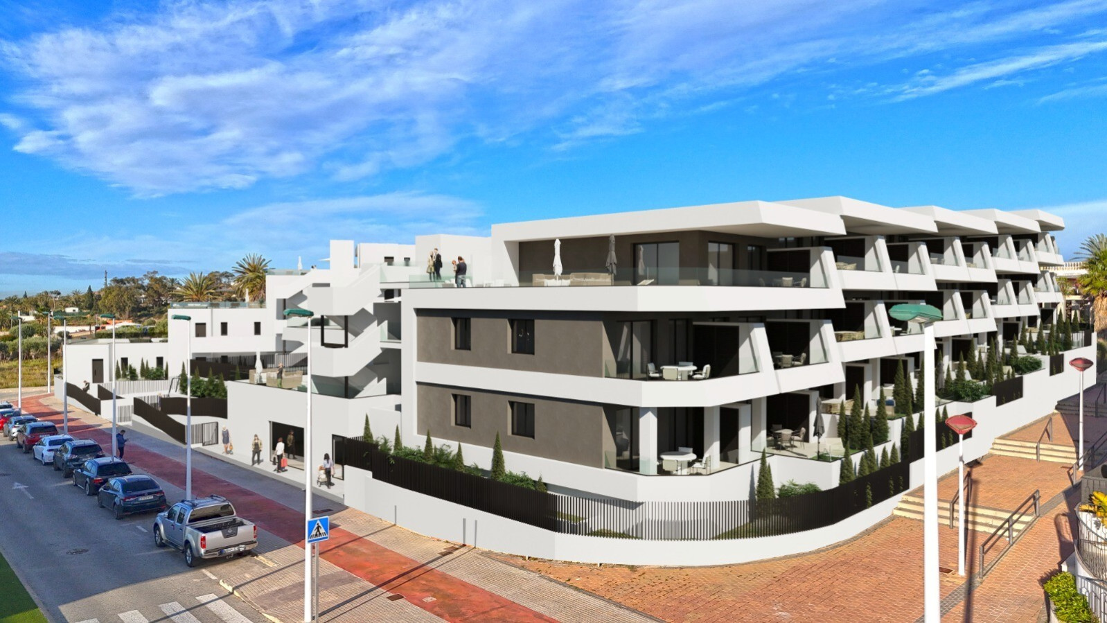Mieszkanie Sprzedaż El Pinet, Alicante, Costa Blanca 3