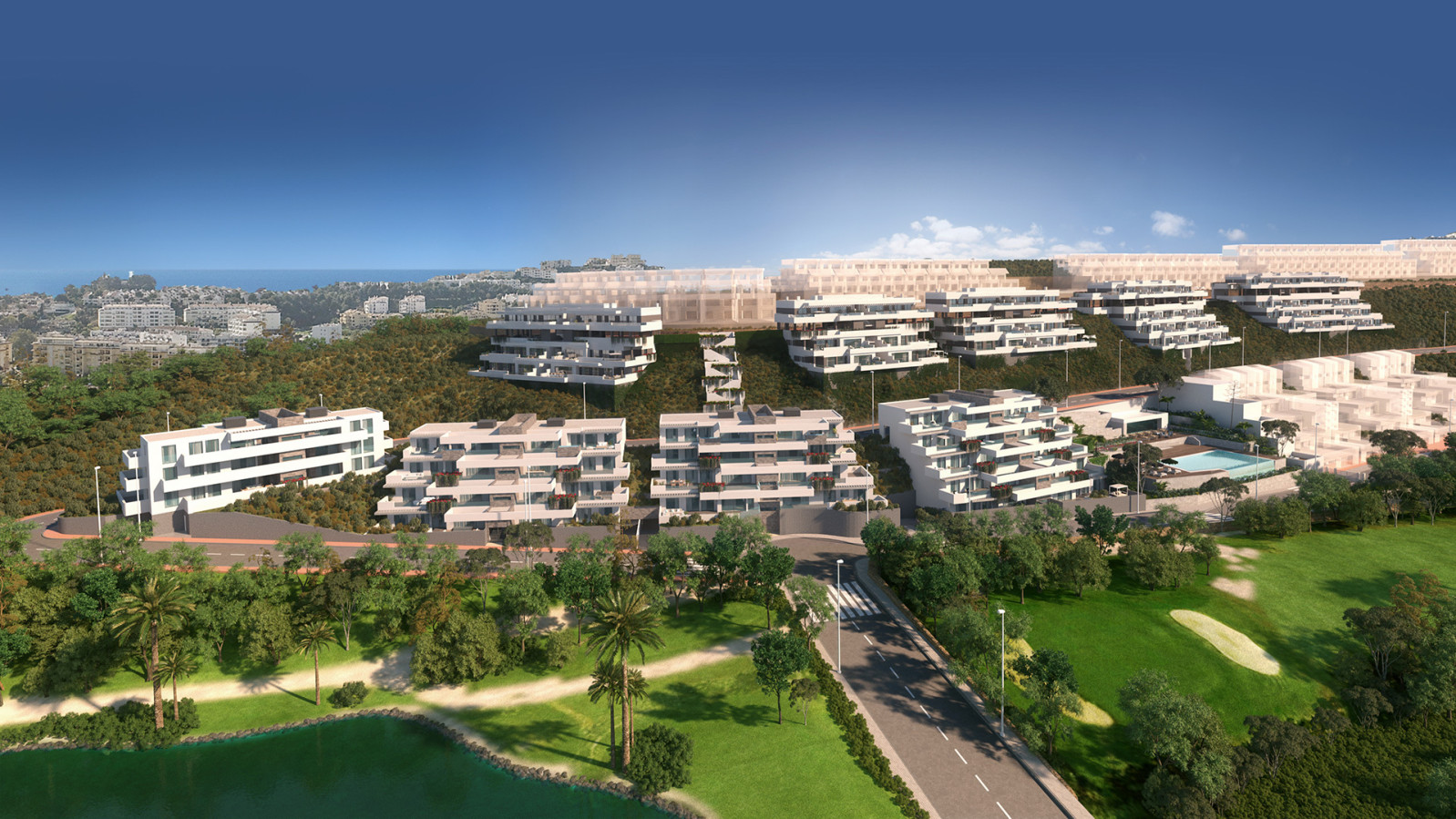 Mieszkanie Sprzedaż La Cala, Mijas, Costa del Sol 4