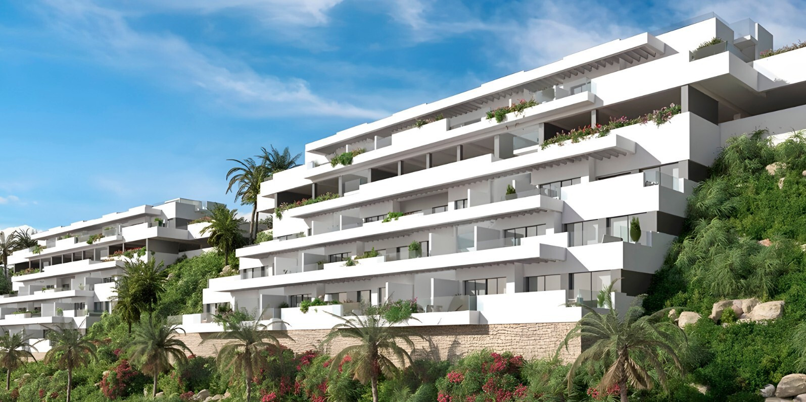 Mieszkanie Sprzedaż La Cala, Mijas, Costa del Sol 1