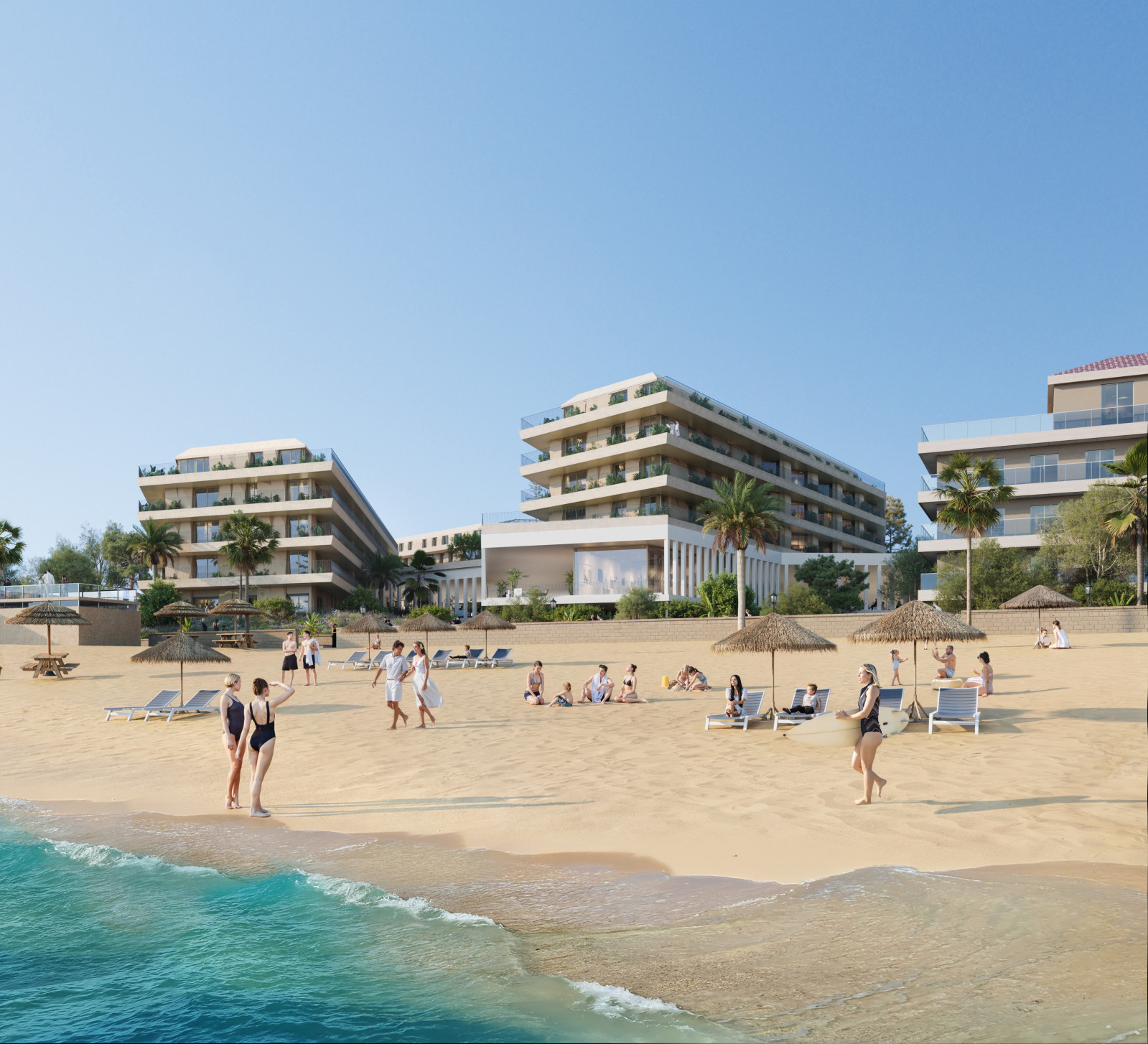 Mieszkanie Sprzedaż Manilva, Malaga, Costa del Sol 3