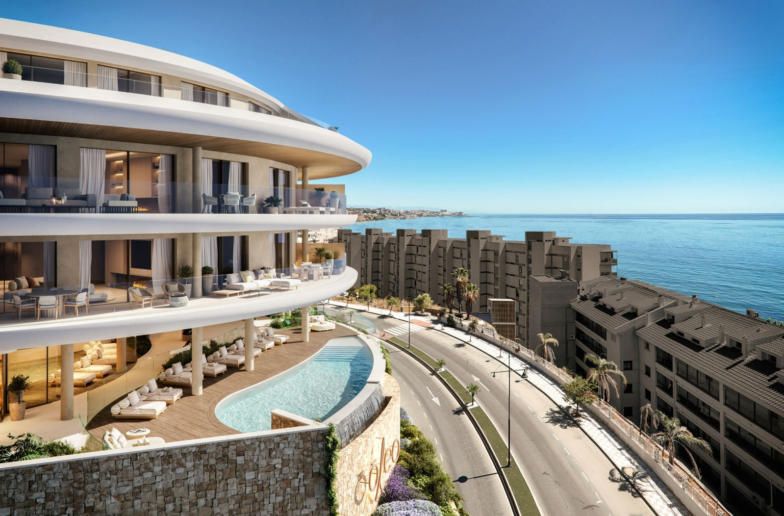 Mieszkanie Sprzedaż Fuengirola, Malaga, Costa del Sol 1