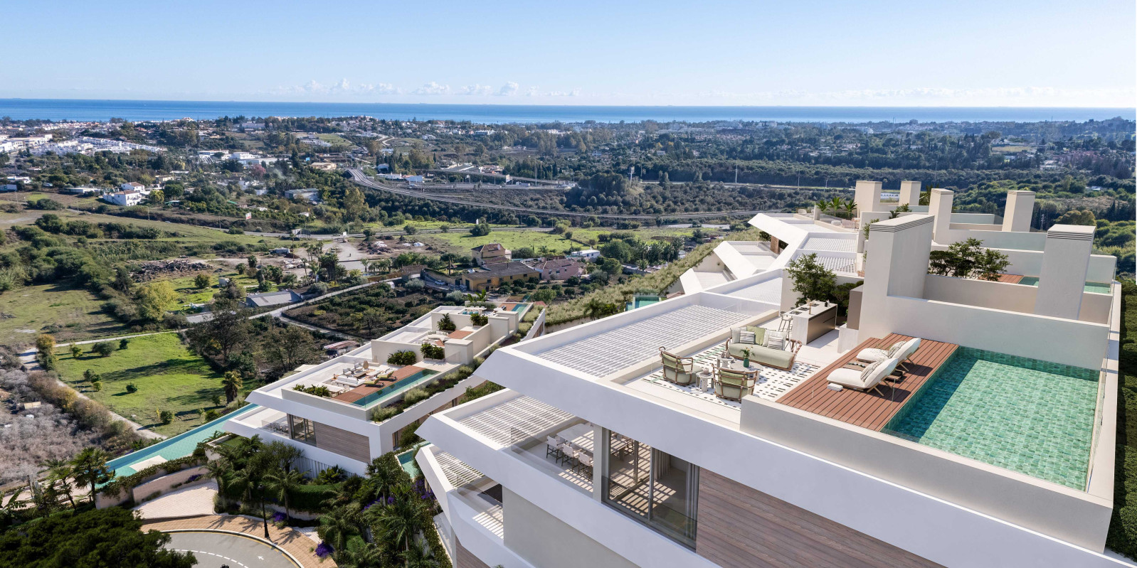 Mieszkanie Sprzedaż Benahavís, Malaga, Costa del Sol 1