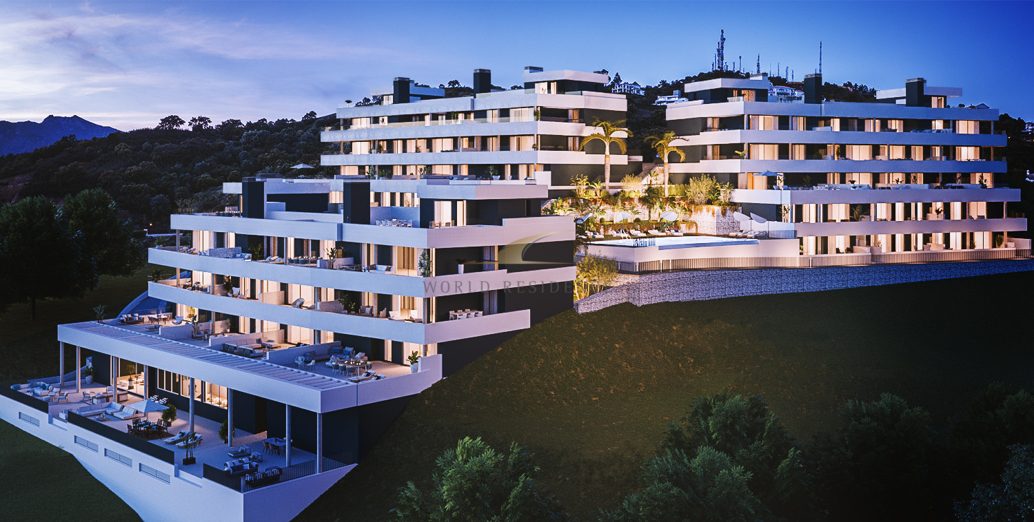 Mieszkanie Sprzedaż Marbella