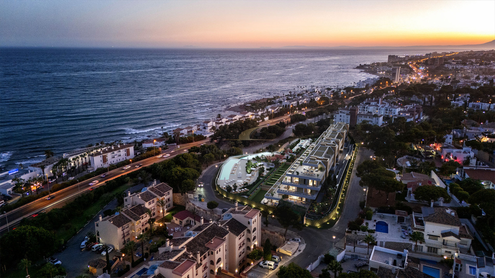 Mieszkanie Sprzedaż Mijas, Costa del Sol Occidental, Málaga, Andalucía, España