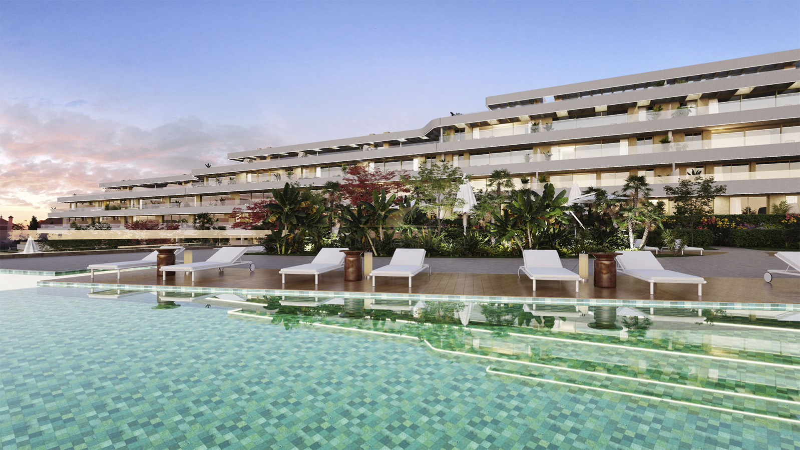 Mieszkanie Sprzedaż Mijas, Costa del Sol Occidental, Málaga, Andalucía, España