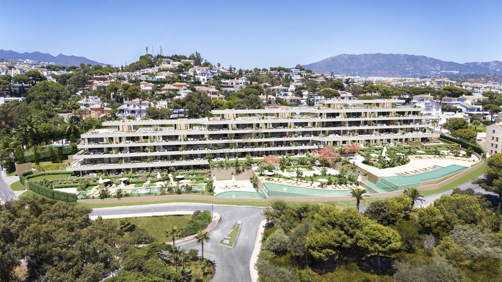 Mieszkanie Sprzedaż Mijas, Costa del Sol Occidental, Málaga, Andalucía, España 6