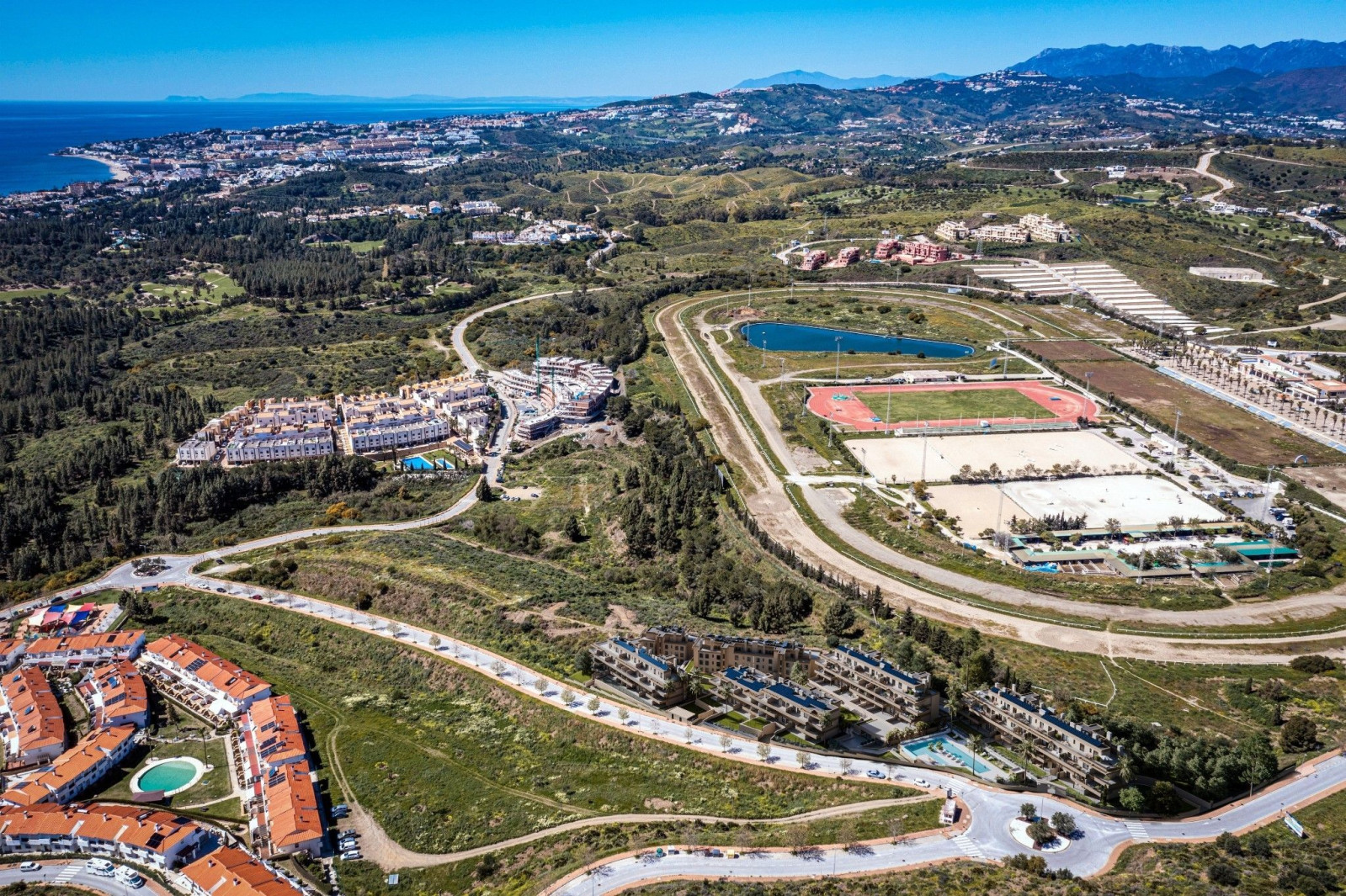Mieszkanie Sprzedaż Mijas, Costa del Sol Occidental, Málaga, Andalucía, España 14