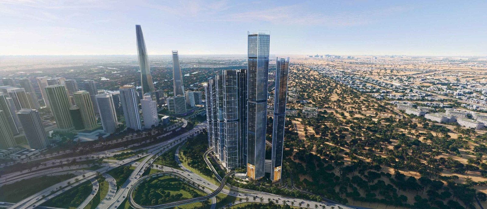 Mieszkanie Sprzedaż Dubaj, Zjednoczone Emiraty Arabskie