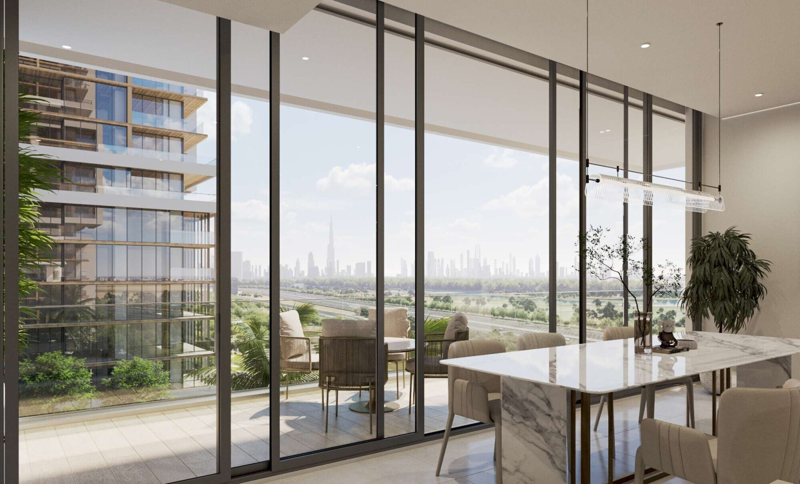 Mieszkanie Sprzedaż Dubaj, Zjednoczone Emiraty Arabskie