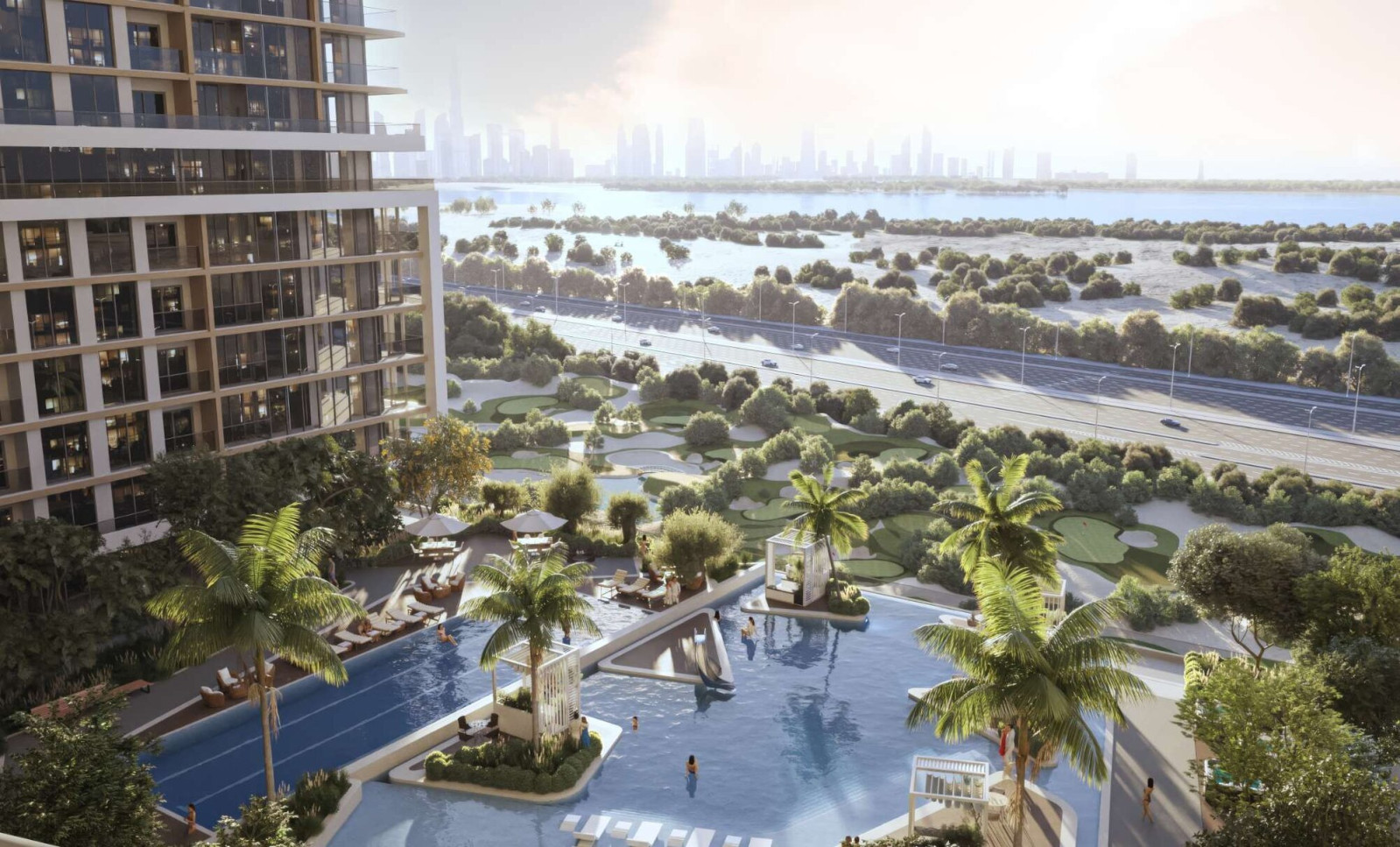 Mieszkanie Sprzedaż Dubaj, Zjednoczone Emiraty Arabskie