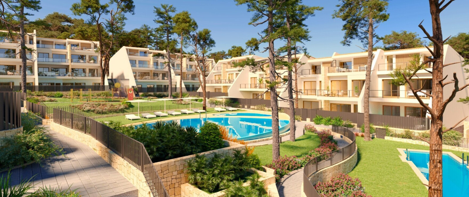 Mieszkanie Sprzedaż Moraira, Teulada, La Marina Alta, Alicante, Wspólnota Walencka, 03724, Hiszpania