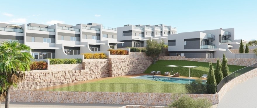 Dom Sprzedaż Finestrat, La Marina Baixa, Alicante, Wspólnota Walencka, 03509, Hiszpania 5