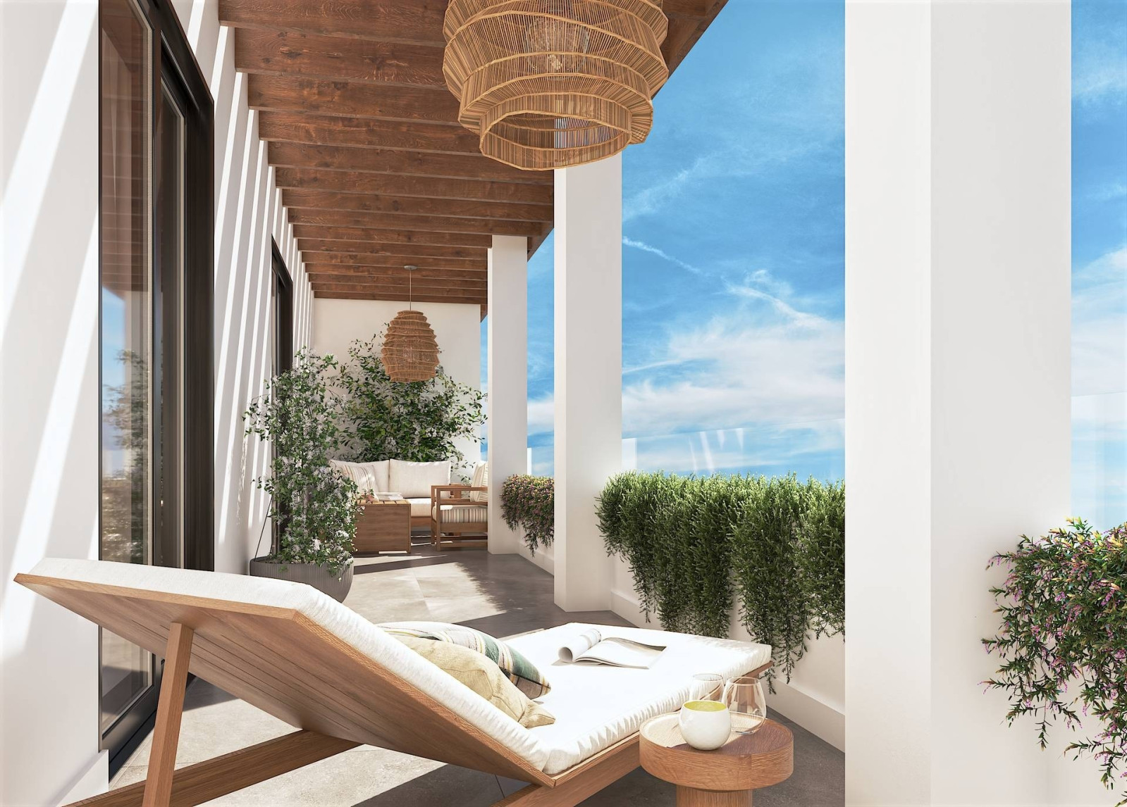 Mieszkanie Sprzedaż Avenida de Mijas, Las Lagunas, Campo-Mijas, Mijas, Costa del Sol Occidental, Malaga, Andaluzja, 29651, Hiszpania 9