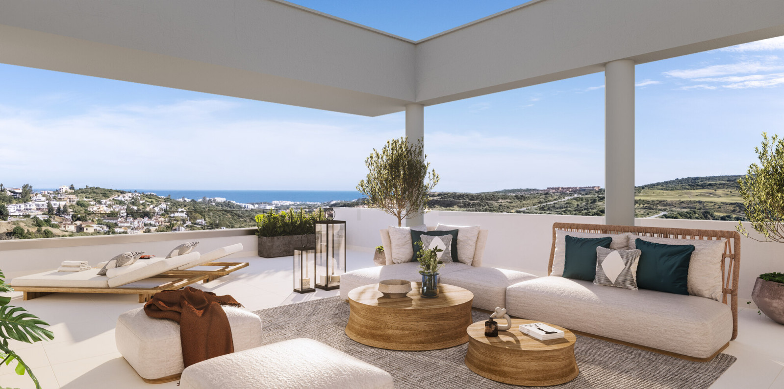 Mieszkanie Sprzedaż Estepona, Costa del Sol Occidental, Malaga, Andaluzja, Hiszpania