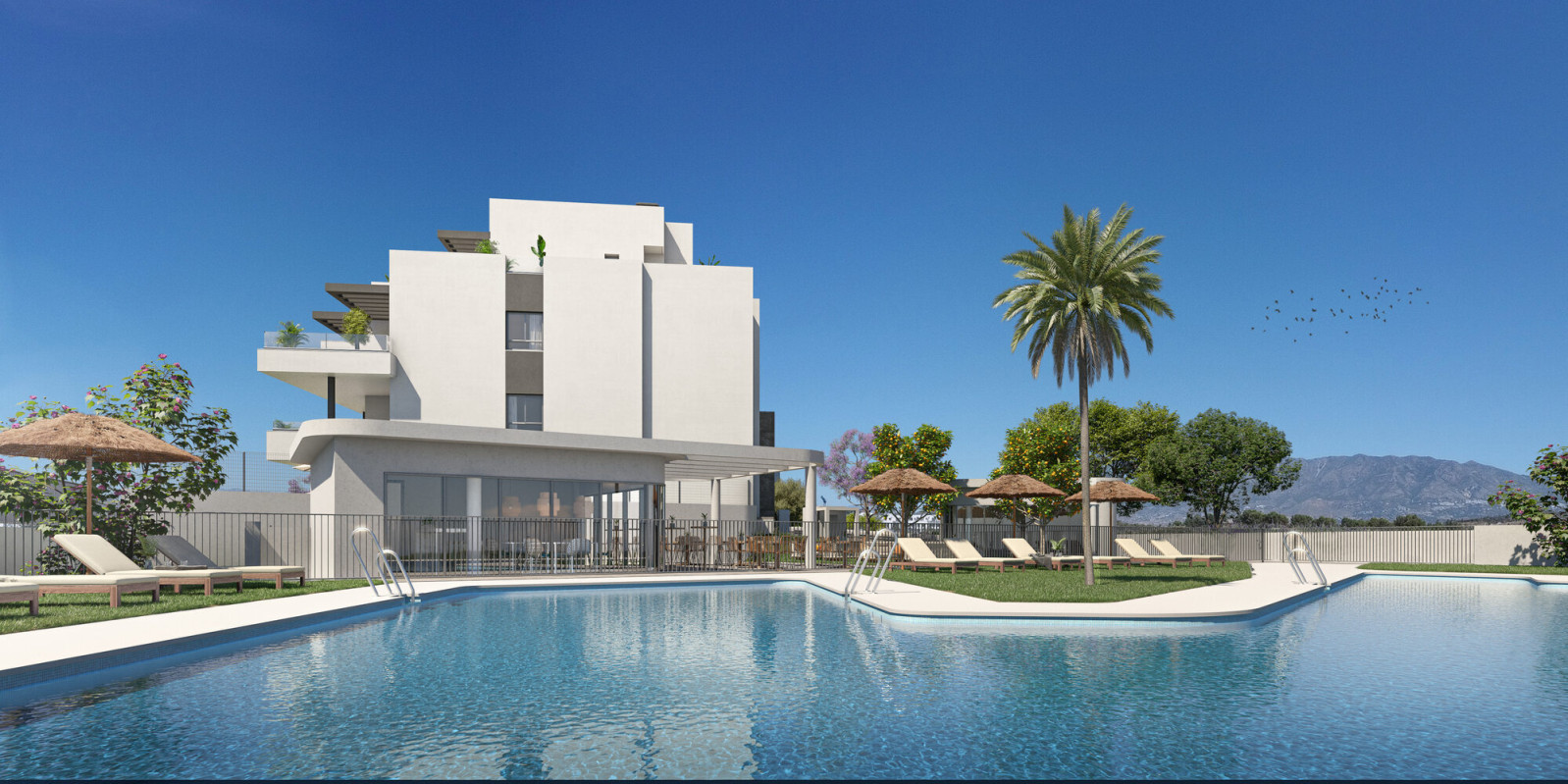 Mieszkanie Sprzedaż Cala de Mijas, Bulevar de La Cala, La Cala de Mijas, La Cala, Mijas, Costa del Sol Occidental, Malaga, Andaluzja, 29649, Hiszpania