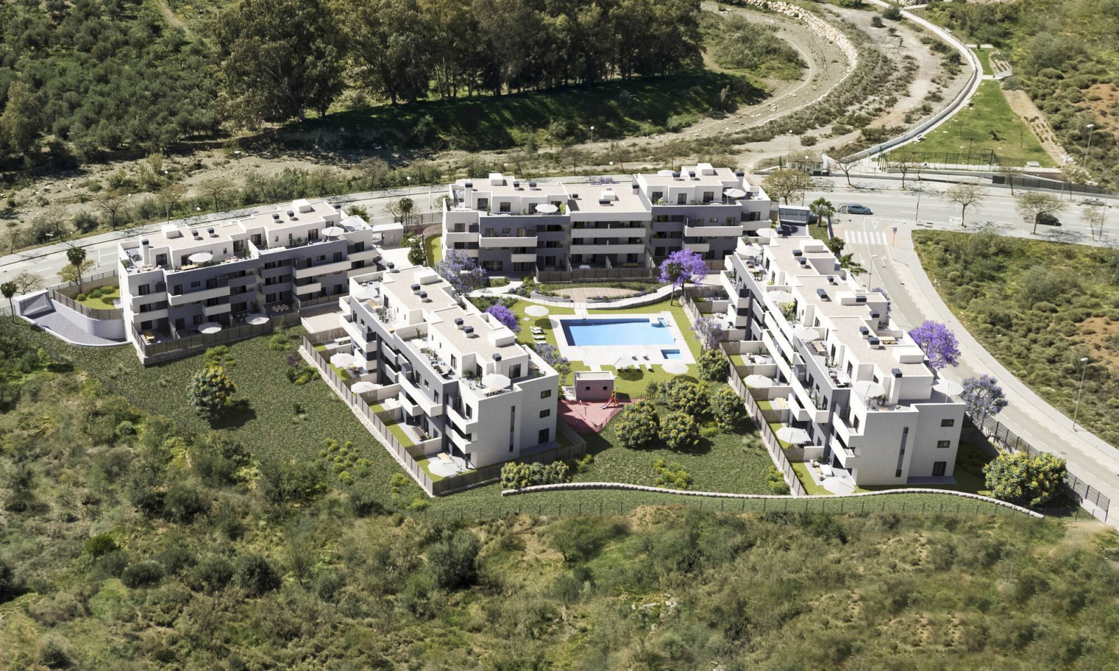 Mieszkanie Sprzedaż Puerto de la Torre, Malaga, Málaga-Costa del Sol, Malaga, Andaluzja, Hiszpania 9