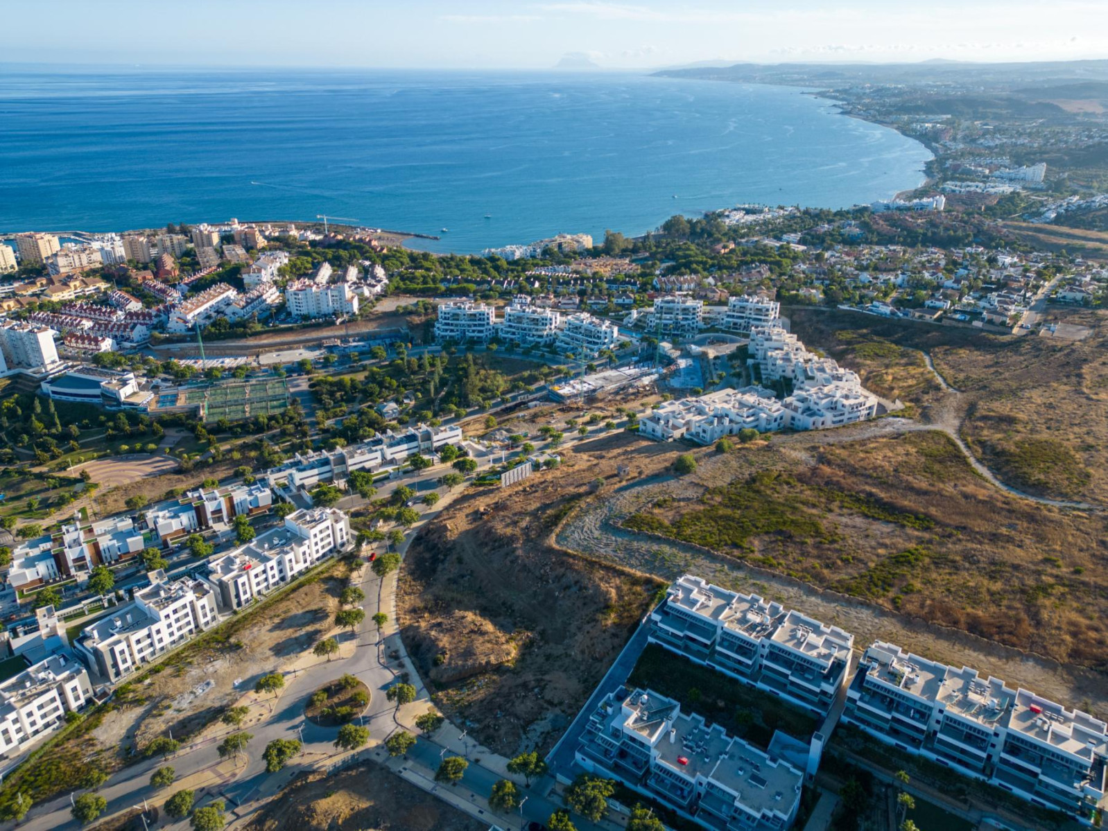Mieszkanie Sprzedaż Estepona, Costa del Sol Occidental, Malaga, Andaluzja, Hiszpania