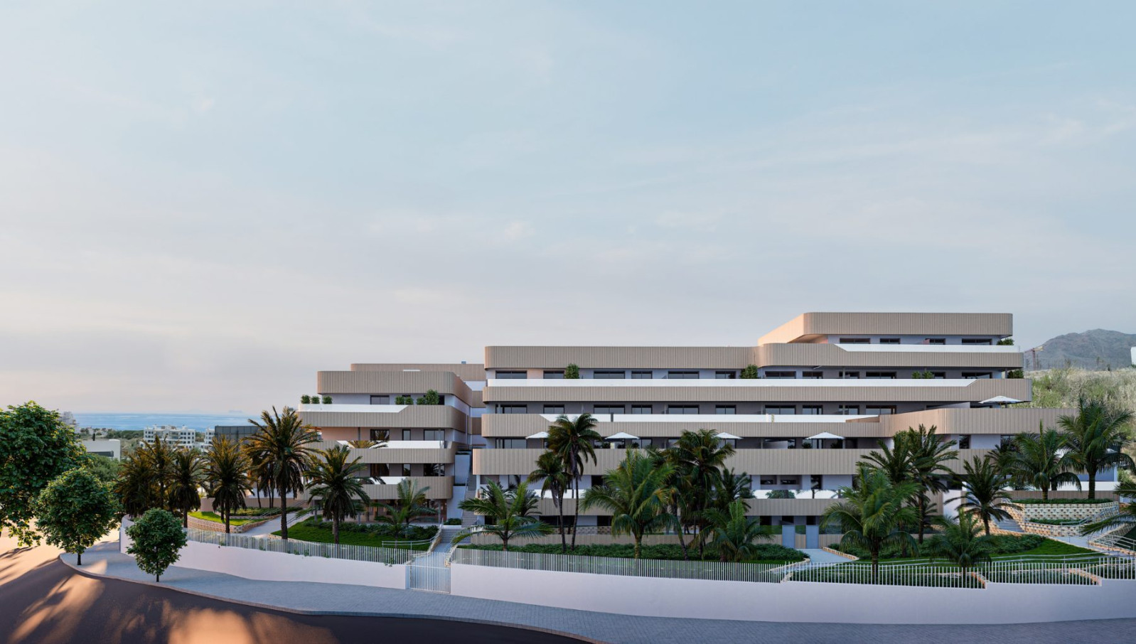Mieszkanie Sprzedaż Estepona, Costa del Sol Occidental, Malaga, Andaluzja, Hiszpania