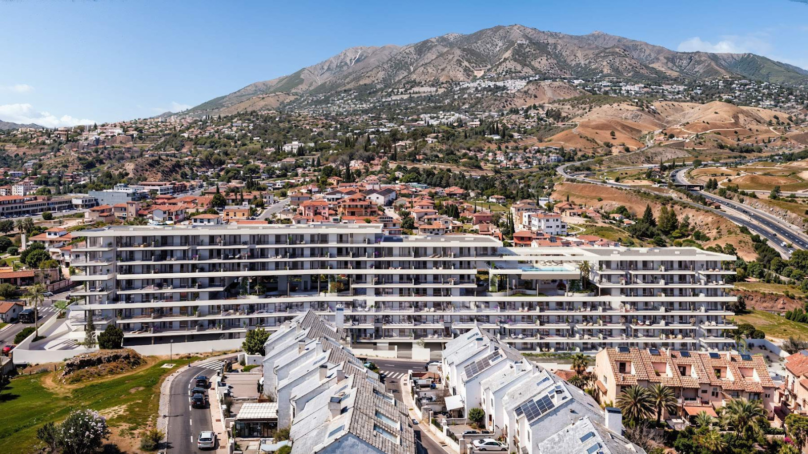 Mieszkanie Sprzedaż Fuengirola, Costa del Sol Occidental, Malaga, Andaluzja, 29640, Hiszpania