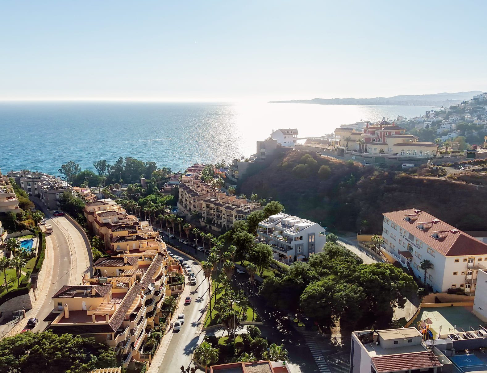 Mieszkanie Sprzedaż Benalmádena, Costa del Sol Occidental, Malaga, Andaluzja, Hiszpania