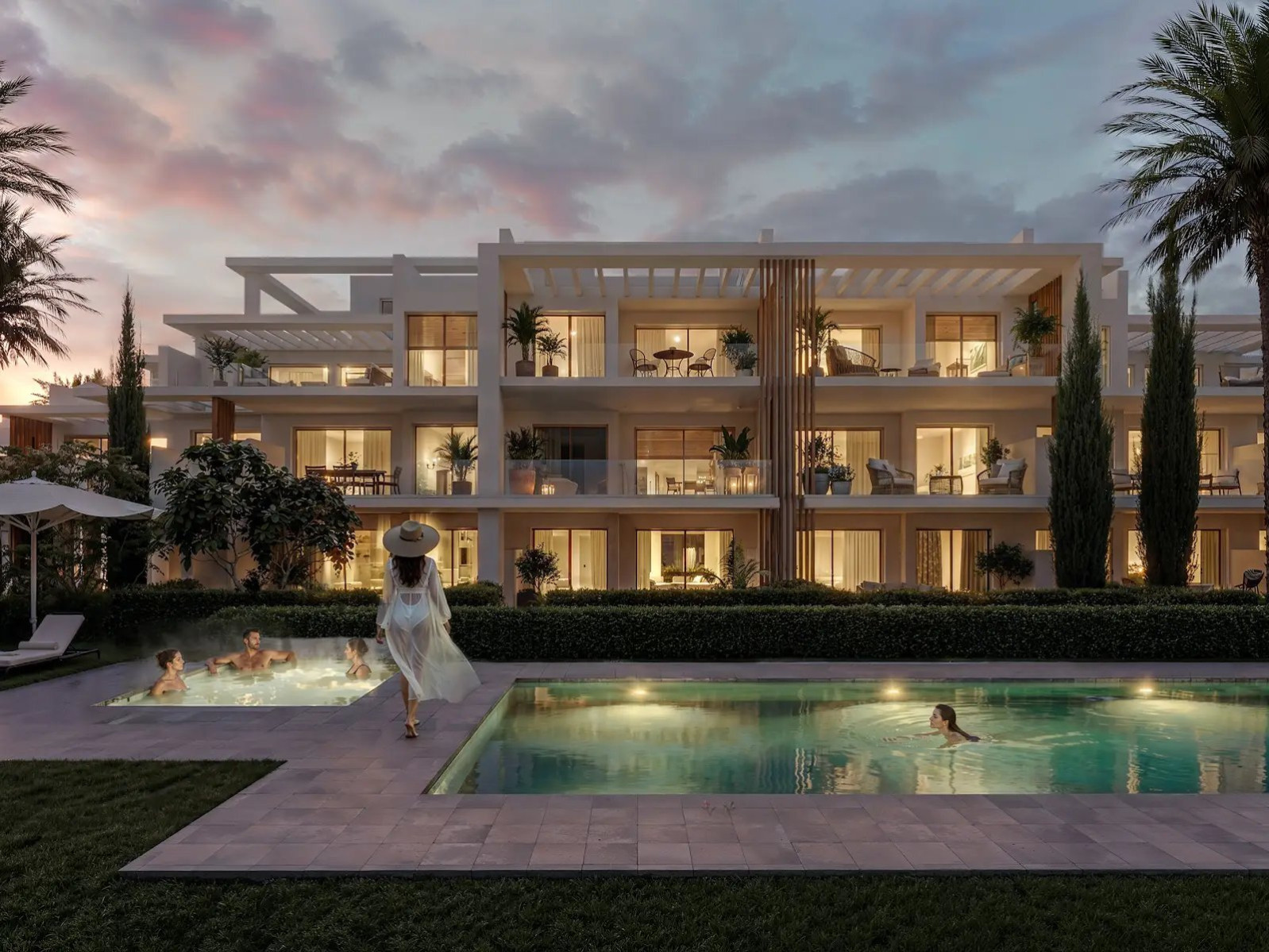 Mieszkanie Sprzedaż Estepona, Costa del Sol Occidental, Malaga, Andaluzja, Hiszpania