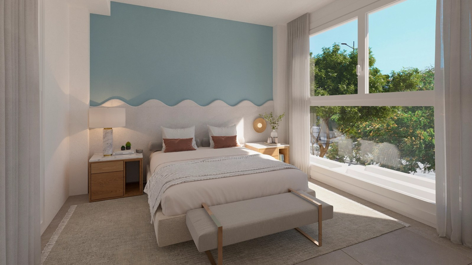 Mieszkanie Sprzedaż Estepona, Costa del Sol Occidental, Malaga, Andaluzja, Hiszpania