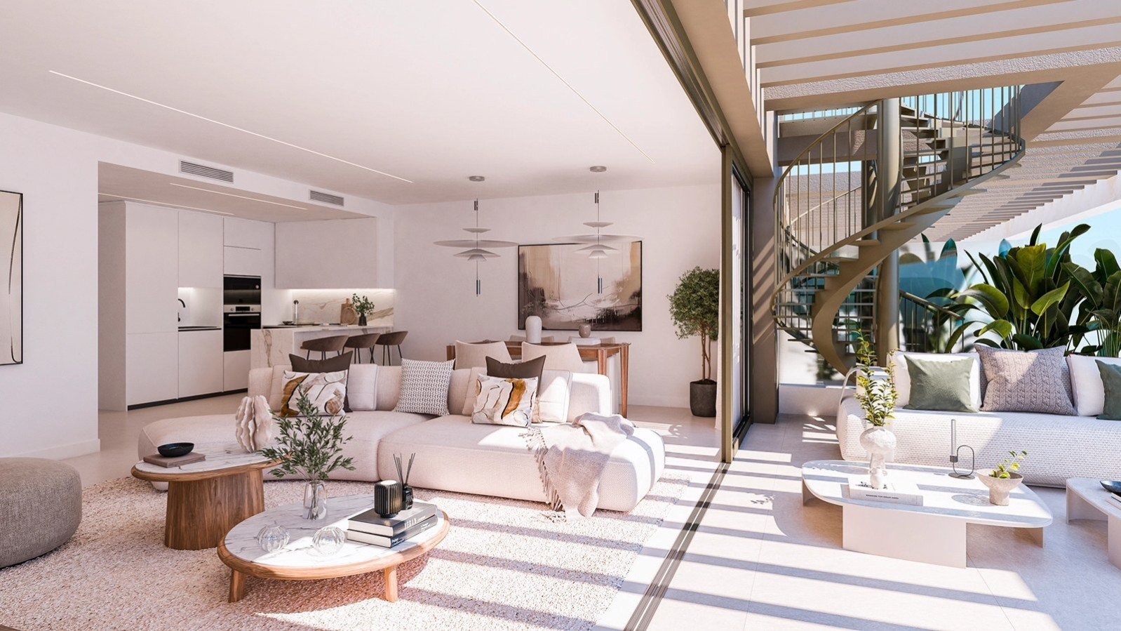 Mieszkanie Sprzedaż Estepona, Costa del Sol Occidental, Malaga, Andaluzja, Hiszpania