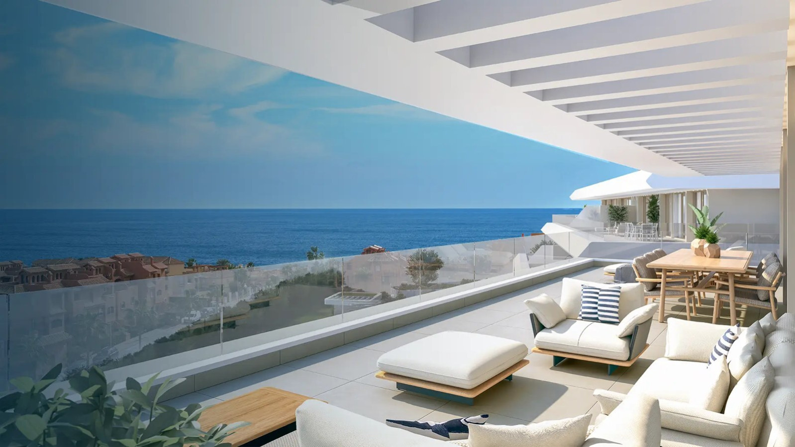 Mieszkanie Sprzedaż Estepona, Costa del Sol Occidental, Malaga, Andaluzja, Hiszpania