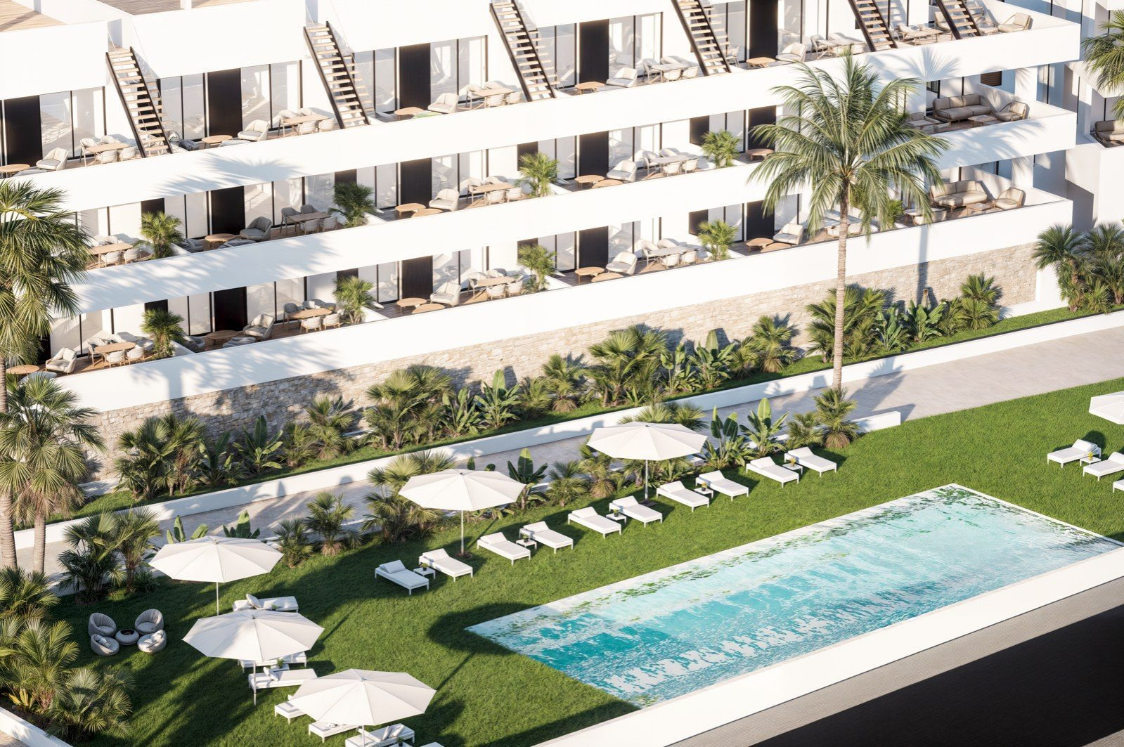 Mieszkanie Sprzedaż Finestrat, La Marina Baixa, Alicante, Wspólnota Walencka, 03509, Hiszpania