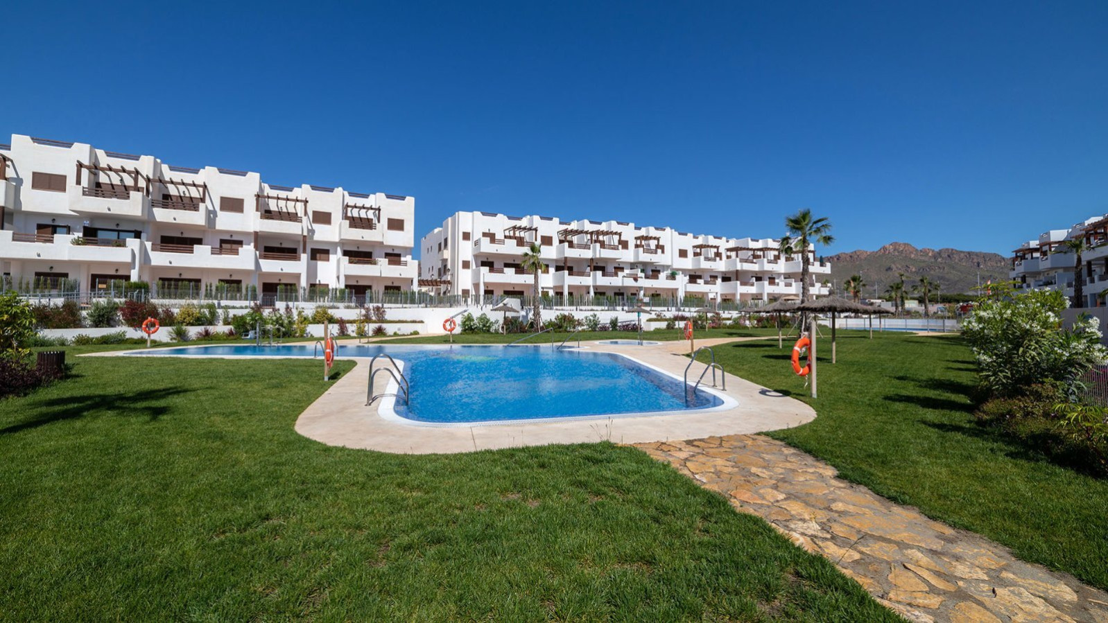 Mieszkanie Sprzedaż San Juan de los Terreros, Pulpí, Almeria, Andaluzja, 04648, Hiszpania