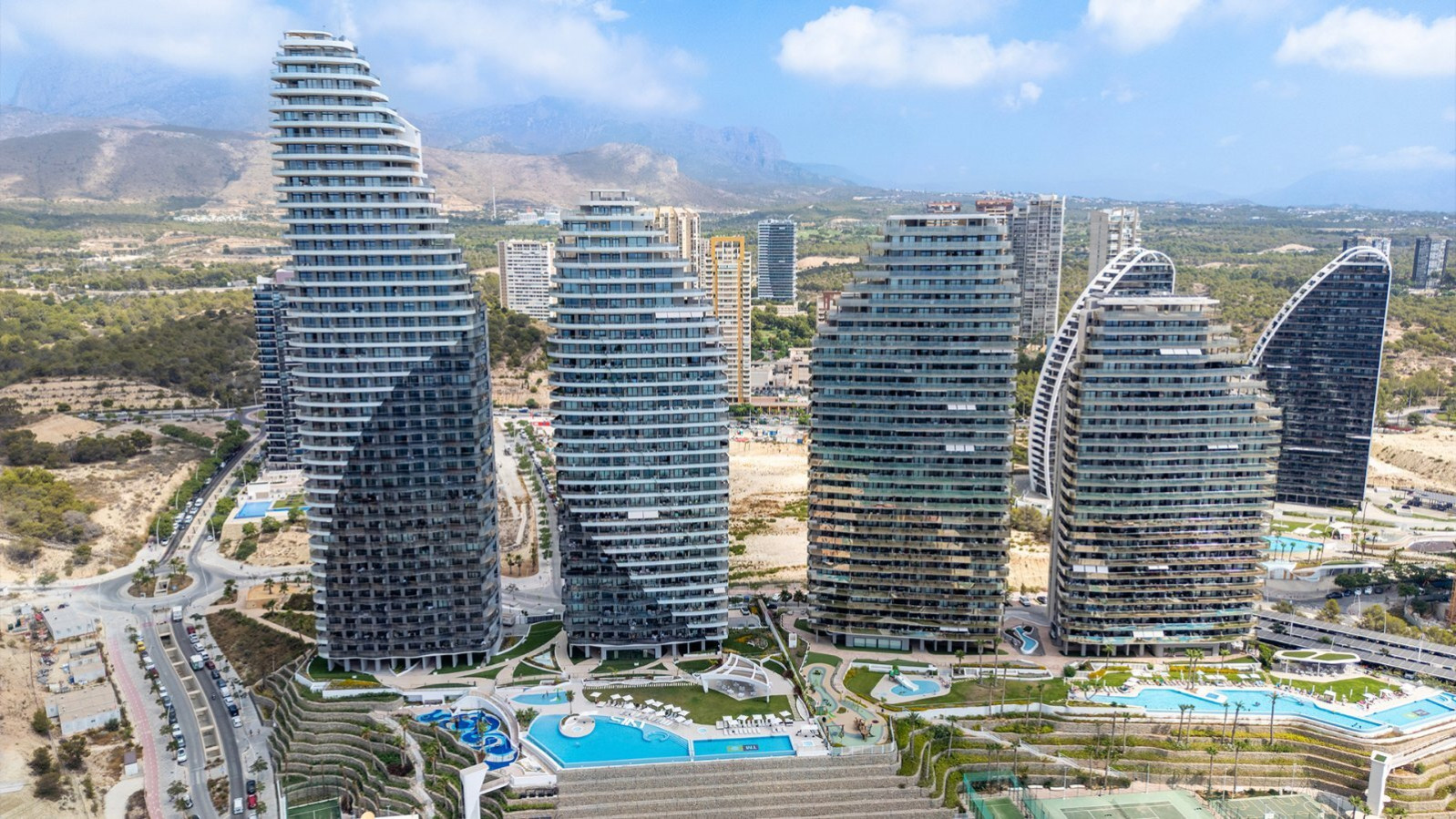Mieszkanie Sprzedaż Benidorm, La Marina Baixa, Alicante, Wspólnota Walencka, Hiszpania 4