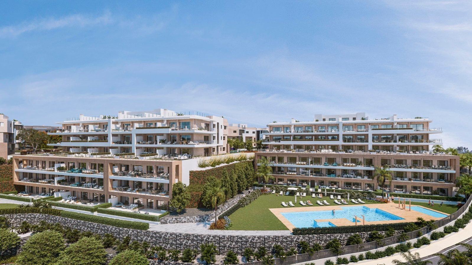 Mieszkanie Sprzedaż Estepona, Costa del Sol Occidental, Malaga, Andaluzja, Hiszpania