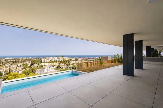 Mieszkanie Sprzedaż Benahavís, Costa del Sol Occidental, Malaga, Andaluzja, Hiszpania
