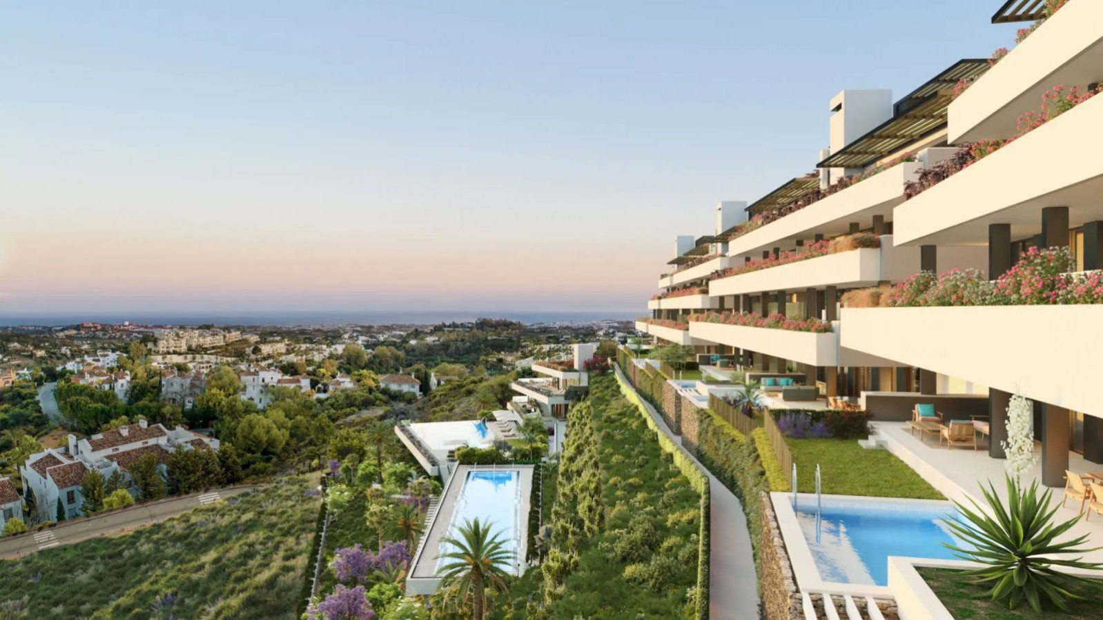Mieszkanie Sprzedaż Benahavís, Costa del Sol Occidental, Malaga, Andaluzja, Hiszpania