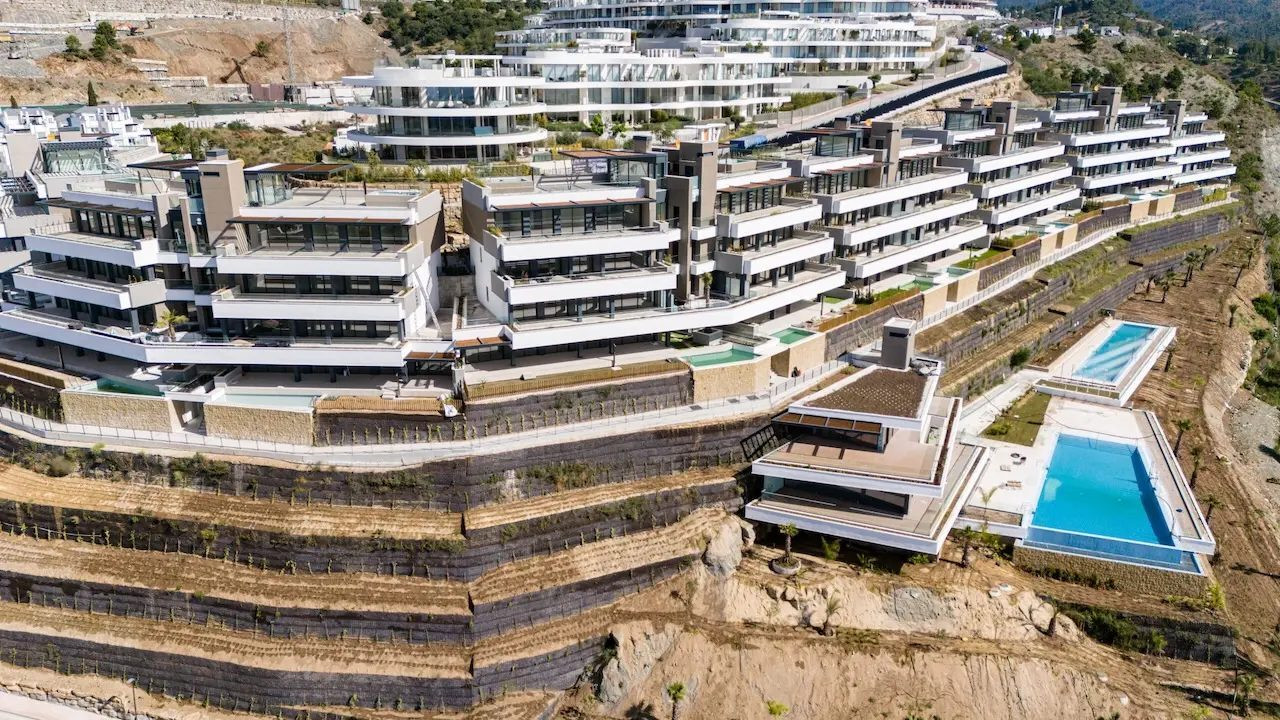 Mieszkanie Sprzedaż Benahavís, Costa del Sol Occidental, Malaga, Andaluzja, Hiszpania