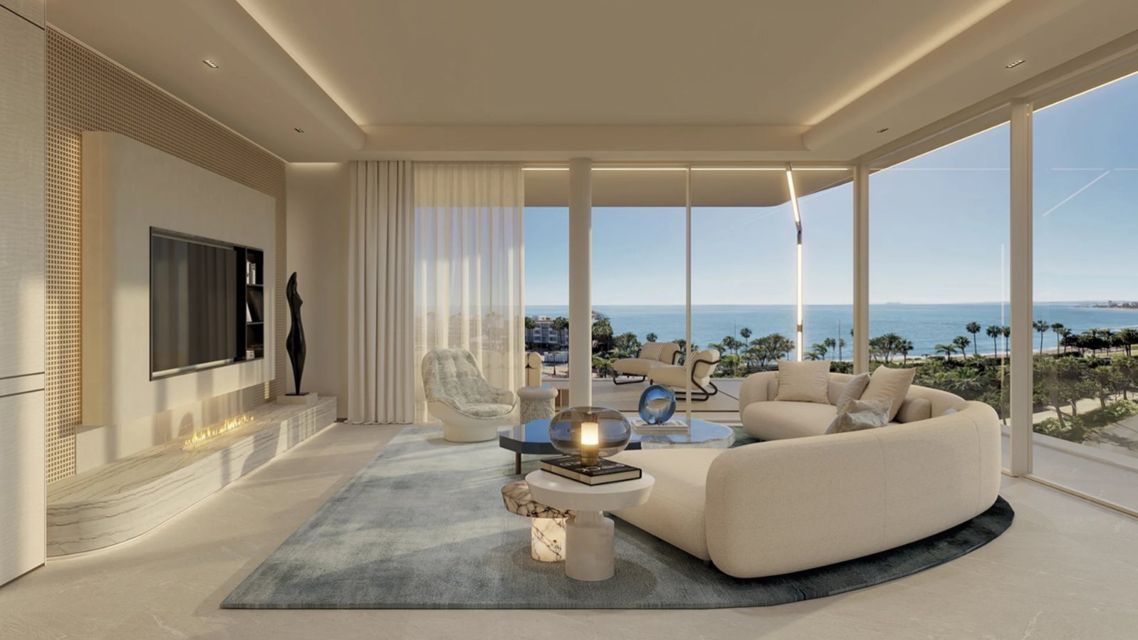 Mieszkanie Sprzedaż Estepona, Costa del Sol Occidental, Malaga, Andaluzja, Hiszpania