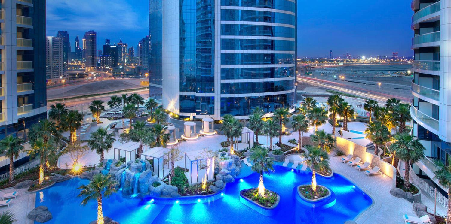 Mieszkanie Sprzedaż Dubaj, Zjednoczone Emiraty Arabskie