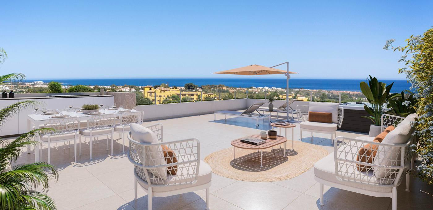 Mieszkanie Sprzedaż Estepona, Costa del Sol Occidental, Malaga, Andaluzja, Hiszpania