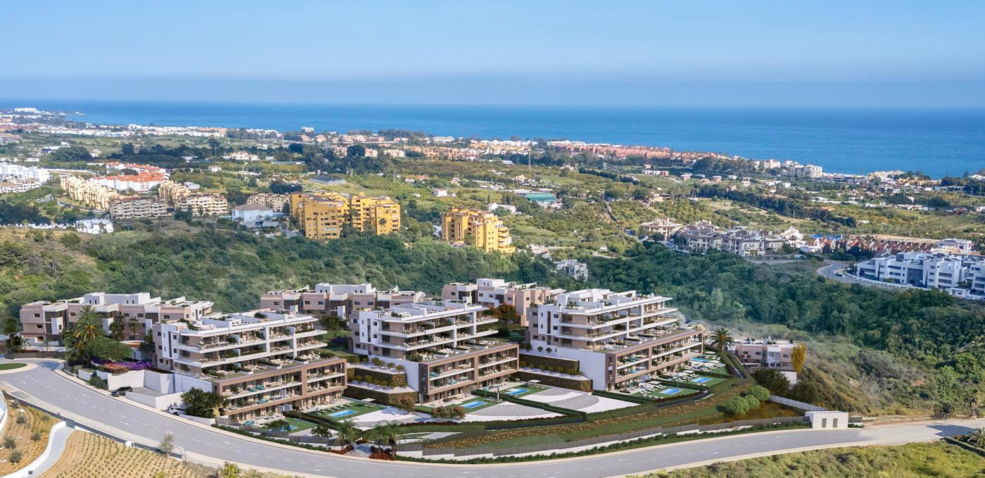 Mieszkanie Sprzedaż Estepona, Costa del Sol Occidental, Malaga, Andaluzja, Hiszpania