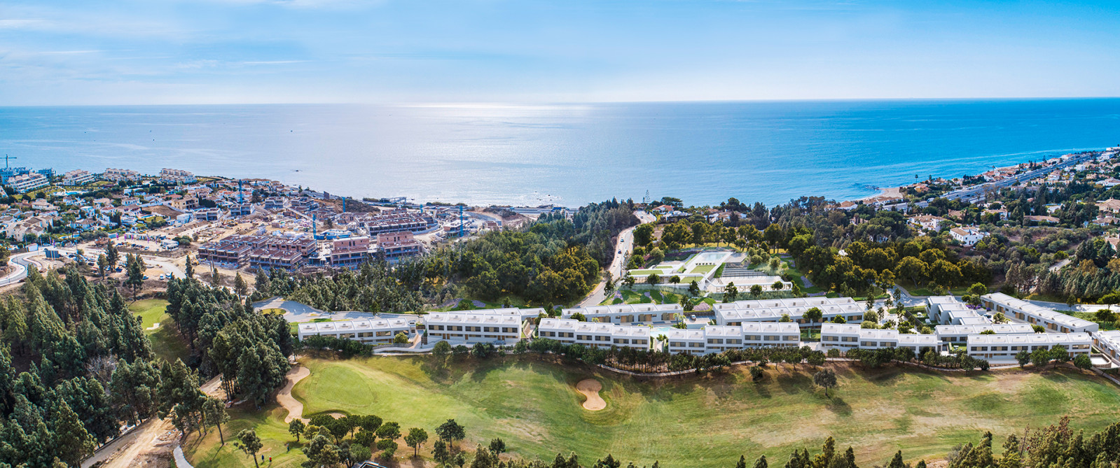 Dom Sprzedaż Mijas Costa 5
