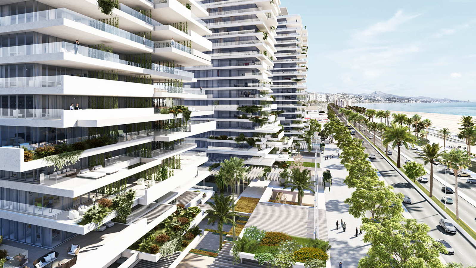 Mieszkanie Sprzedaż Malaga 5