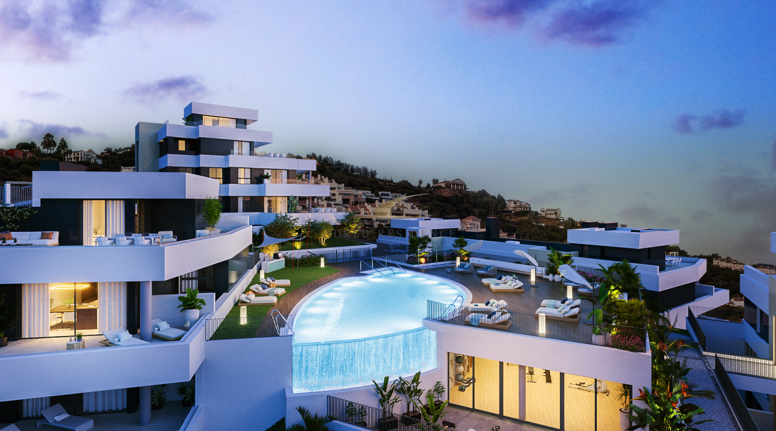 Mieszkanie Sprzedaż Marbella