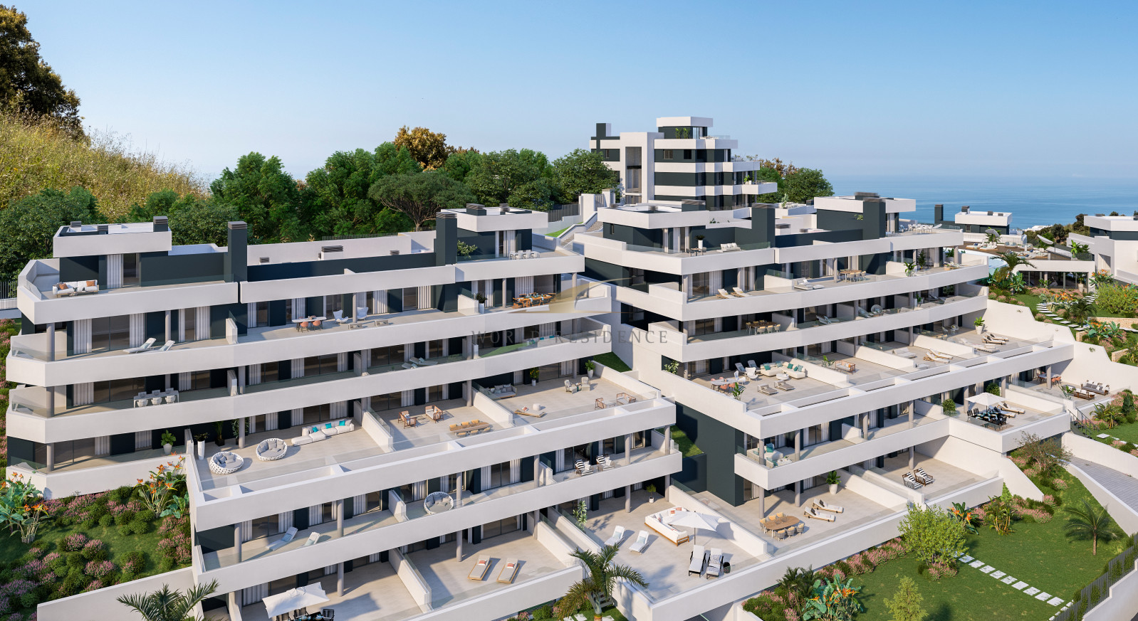 Mieszkanie Sprzedaż Marbella